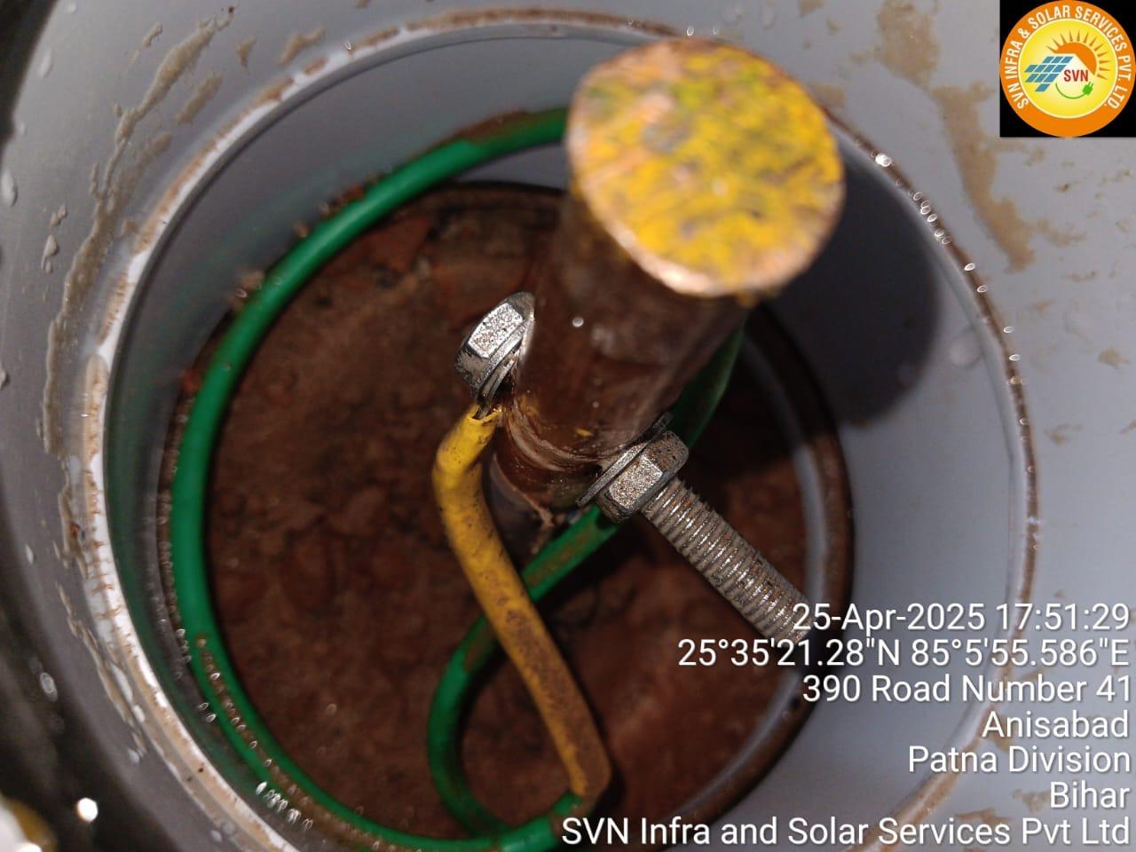 SVN Infra Solar Project